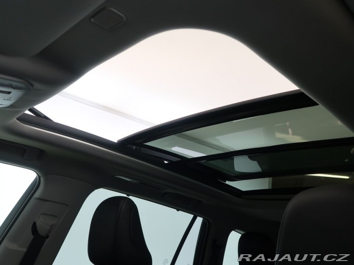 Toyota Highlander 2.5 HEV 4x4, Exekutive sk 2025