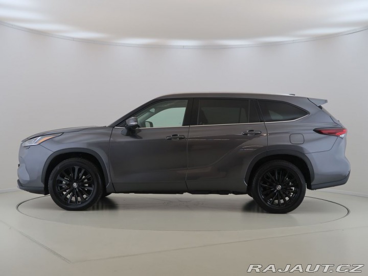 Toyota Highlander 2.5 HEV 4x4, Exekutive sk 2025