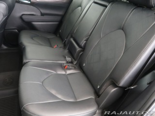Toyota Highlander 2.5 HEV 4x4, Exekutive sk 2025
