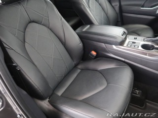 Toyota Highlander 2.5 HEV 4x4, Exekutive sk 2025