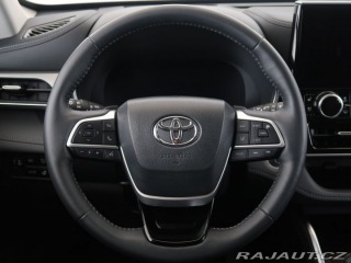 Toyota Highlander 2.5 HEV 4x4, Exekutive sk 2025