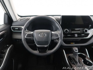Toyota Highlander 2.5 HEV 4x4, Exekutive sk 2025