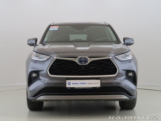 Toyota Highlander 2.5 HEV 4x4, Exekutive sk 2025