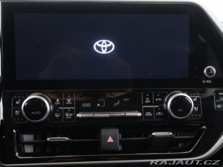 Toyota Highlander 2.5 HEV 4x4, Exekutive sk 2025