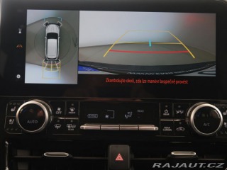 Toyota Highlander 2.5 HEV 4x4, Exekutive sk 2025