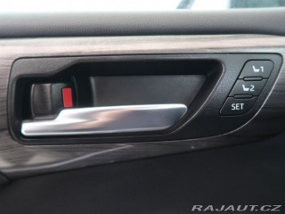 Toyota Highlander 2.5 HEV 4x4, Exekutive sk 2025