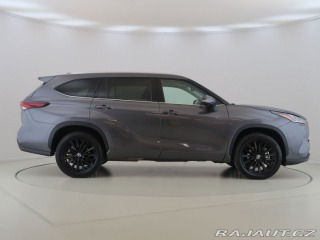 Toyota Highlander 2.5 HEV 4x4, Exekutive sk 2025