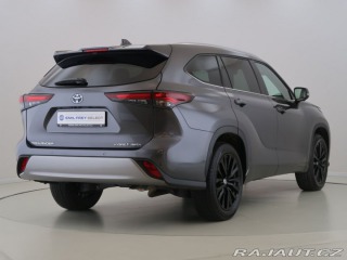 Toyota Highlander 2.5 HEV 4x4, Exekutive sk 2025