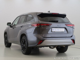 Toyota Highlander 2.5 HEV 4x4, Exekutive sk 2025