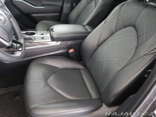 Toyota Highlander 2.5 HEV 4x4, Exekutive sk 2025