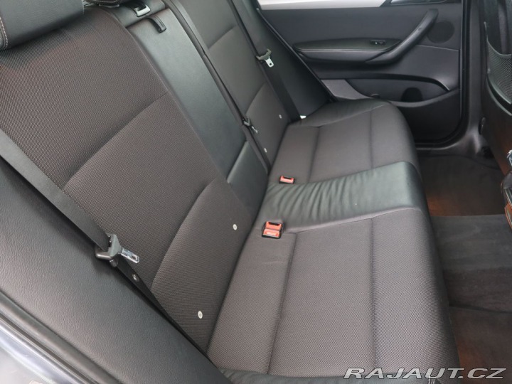 BMW X3 20d,xDrive,CZ,4x4,AT 2012