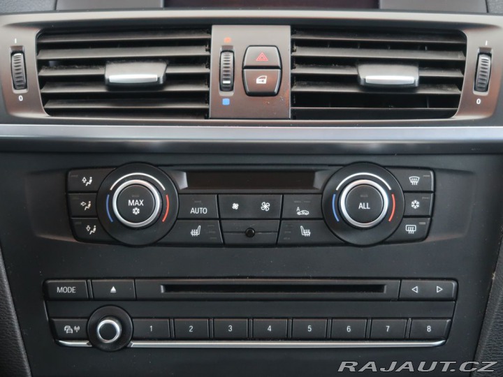 BMW X3 20d,xDrive,CZ,4x4,AT 2012