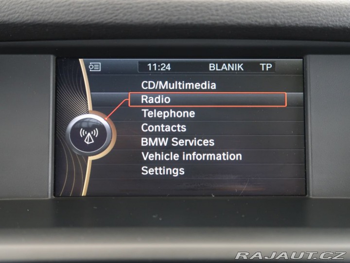 BMW X3 20d,xDrive,CZ,4x4,AT 2012