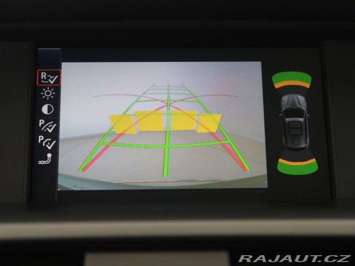 BMW X3 20d,xDrive,CZ,4x4,AT 2012