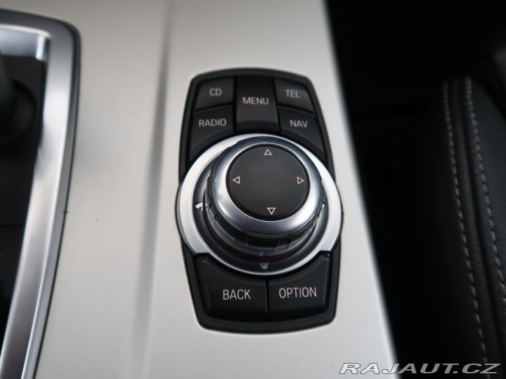 BMW X3 20d,xDrive,CZ,4x4,AT 2012