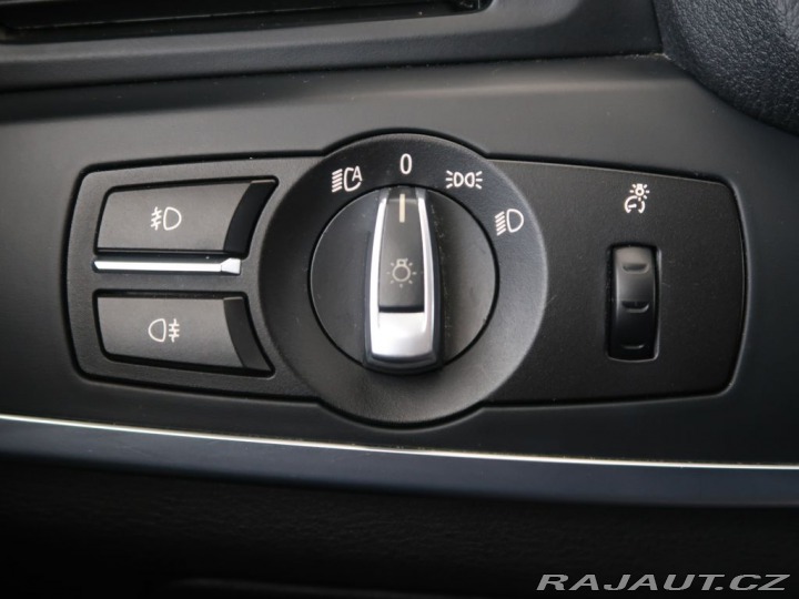 BMW X3 20d,xDrive,CZ,4x4,AT 2012