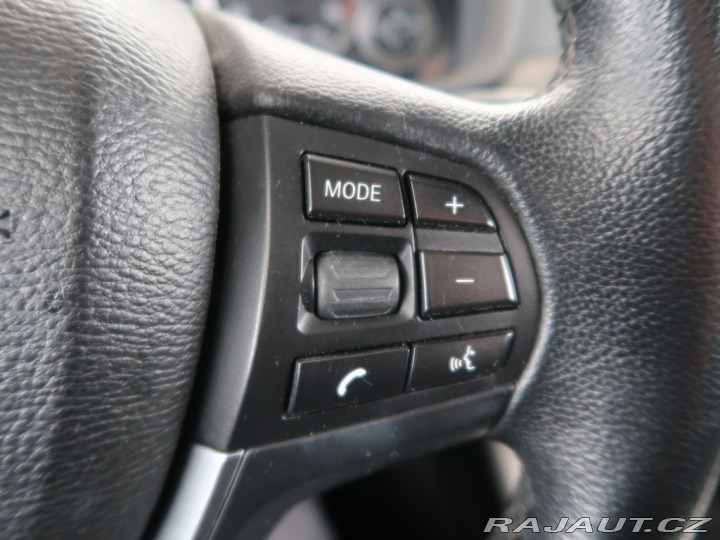 BMW X3 20d,xDrive,CZ,4x4,AT 2012