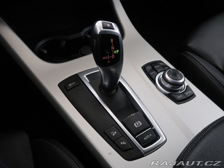 BMW X3 20d,xDrive,CZ,4x4,AT 2012