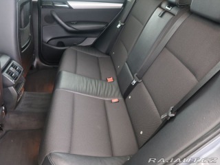 BMW X3 20d,xDrive,CZ,4x4,AT 2012