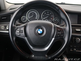 BMW X3 20d,xDrive,CZ,4x4,AT 2012