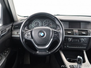 BMW X3 20d,xDrive,CZ,4x4,AT 2012