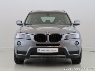 BMW X3 20d,xDrive,CZ,4x4,AT 2012
