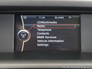 BMW X3 20d,xDrive,CZ,4x4,AT 2012