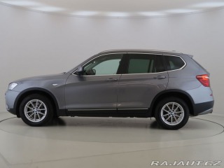 BMW X3 20d,xDrive,CZ,4x4,AT 2012