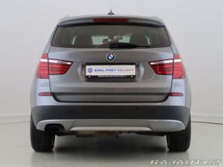 BMW X3 20d,xDrive,CZ,4x4,AT 2012