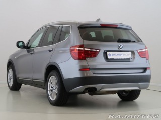 BMW X3 20d,xDrive,CZ,4x4,AT 2012