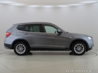 BMW X3 20d,xDrive,CZ,4x4,AT 2012