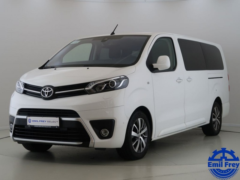Toyota ProAce 2.0D-4D,CZ,1Maj,AT,L2