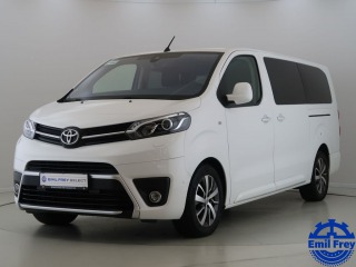 Toyota ProAce 2.0D-4D,CZ,1Maj,AT,L2