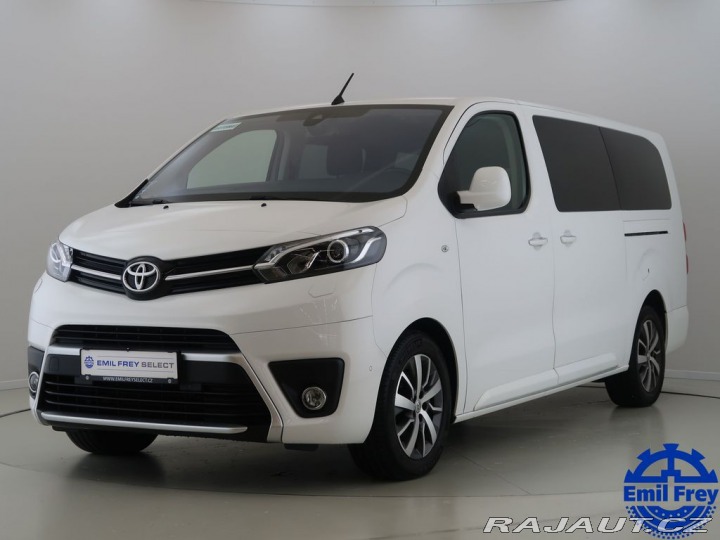 Toyota ProAce Verso 2.0D-4D,CZ,1Maj,AT,L2 2023