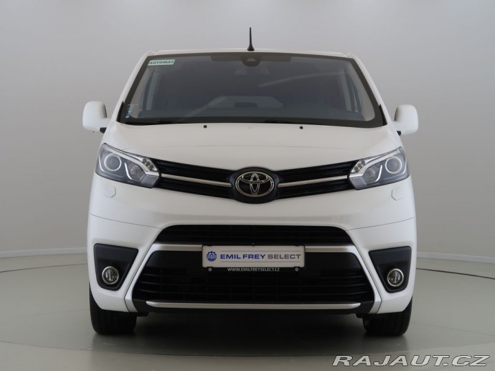 Toyota ProAce 2.0D-4D,CZ,1Maj,AT,L2 2023
