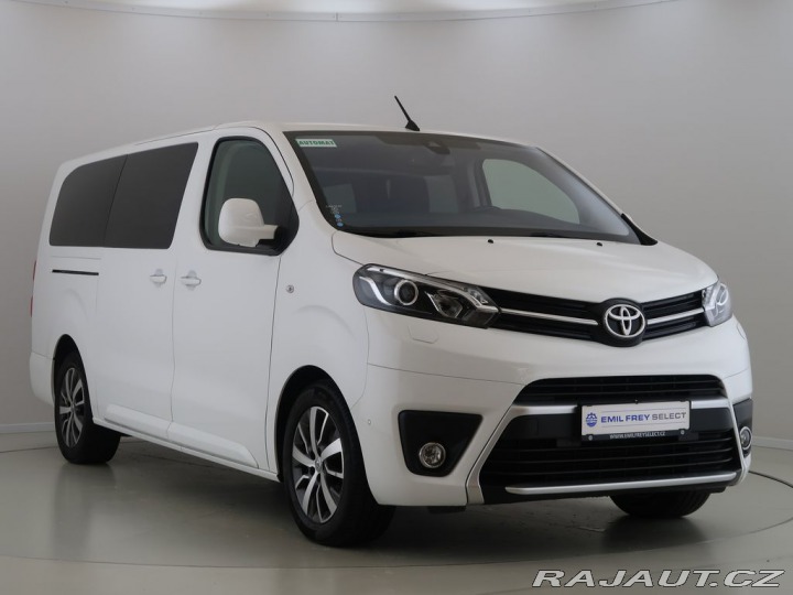 Toyota ProAce Verso 2.0D-4D,CZ,1Maj,Family,AT 2023