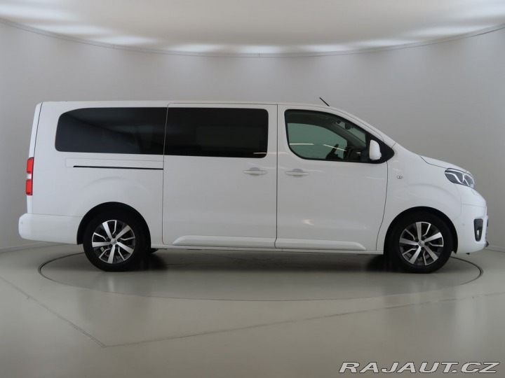 Toyota ProAce Verso 2.0D-4D,CZ,1Maj,Family,AT 2023