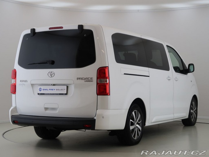 Toyota ProAce Verso 2.0D-4D,CZ,1Maj,AT,L2 2023