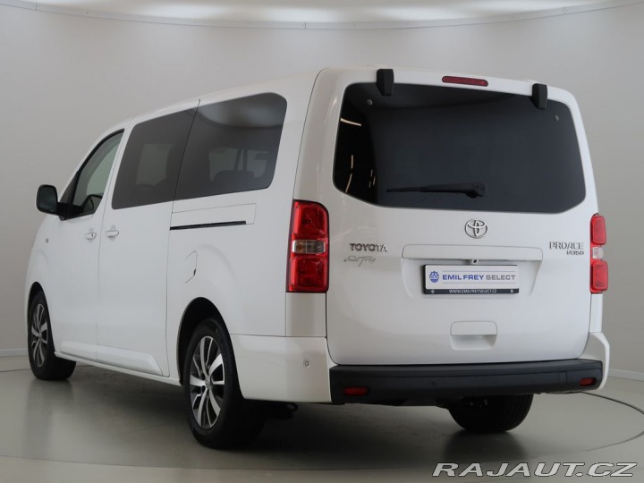 Toyota ProAce Verso 2.0D-4D,CZ,1Maj,AT,L2 2023