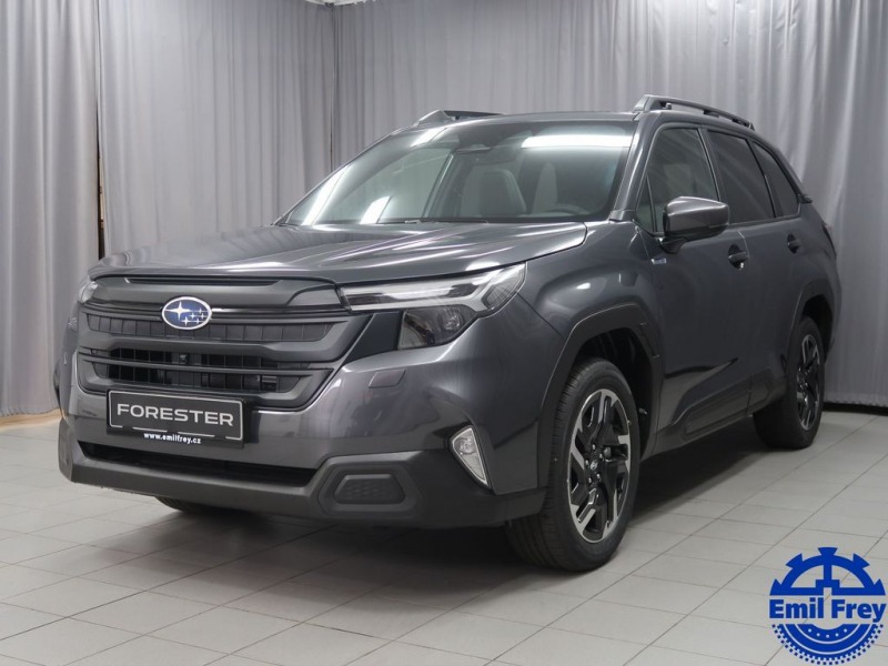 Subaru Forester 4x4 COMFORT NAVI.Tažné zd