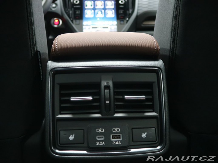 Subaru Forester 4x4 AWD TOURING. Ve výrob 2025