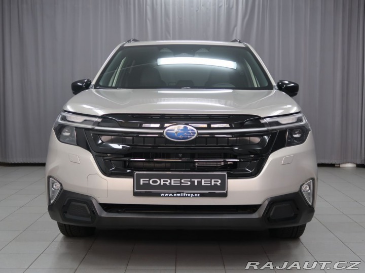 Subaru Forester 4x4 TOURING. Dodání květe 2026