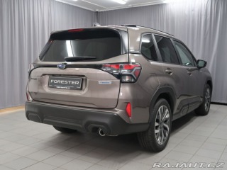 Subaru Forester 4x4 TOURING + zimní kompl 2025