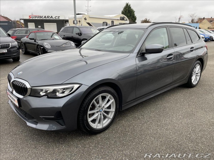 BMW 3 2,0 320d xDrive LED*Navi* 2021
