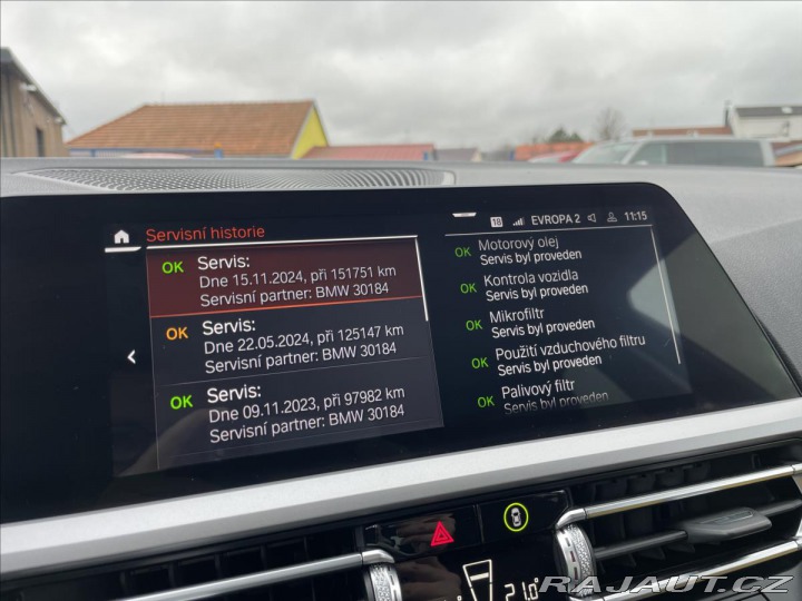 BMW 3 2,0 320d xDrive LED*Navi* 2021