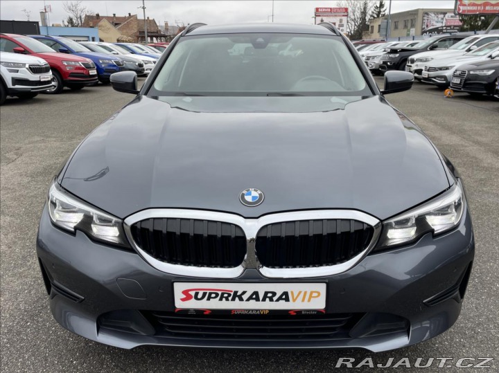 BMW 3 2,0 320d xDrive LED*Navi* 2021