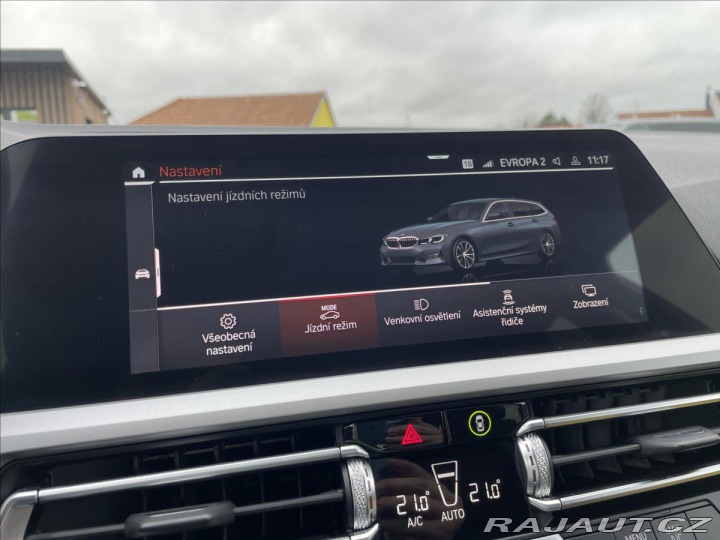 BMW 3 2,0 320d xDrive LED*Navi* 2021