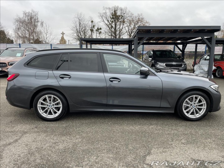 BMW 3 2,0 320d xDrive LED*Navi* 2021