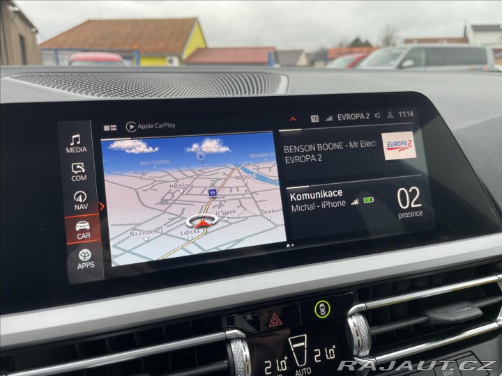 BMW 3 2,0 320d xDrive LED*Navi* 2021