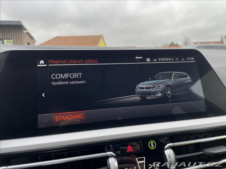 BMW 3 2,0 320d xDrive LED*Navi* 2021